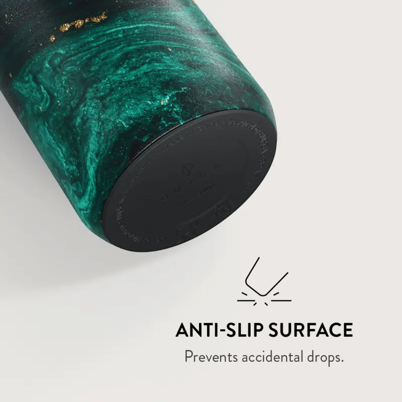 Burga Emerald Pool - Vesi-/Termospullo 800ml - 2948642