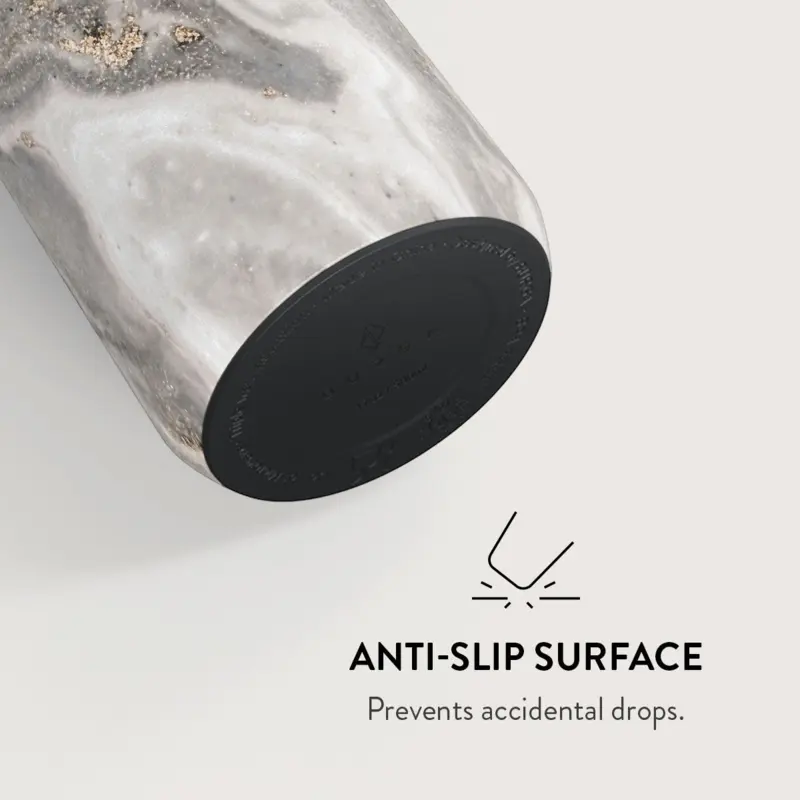 Burga Snowstorm - Vesi-/Termospullo 800ml - 2948650