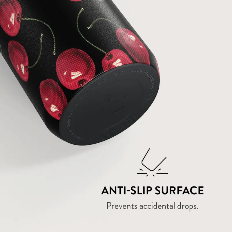 Burga Cherrybomb - Vesi-/Termospullo 800ml - 2948696