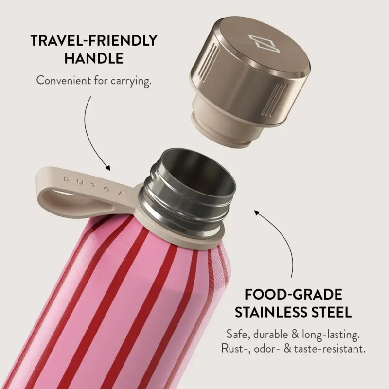 Burga Favorite Bikini - Vesi-/Termospullo 800ml - 2948752