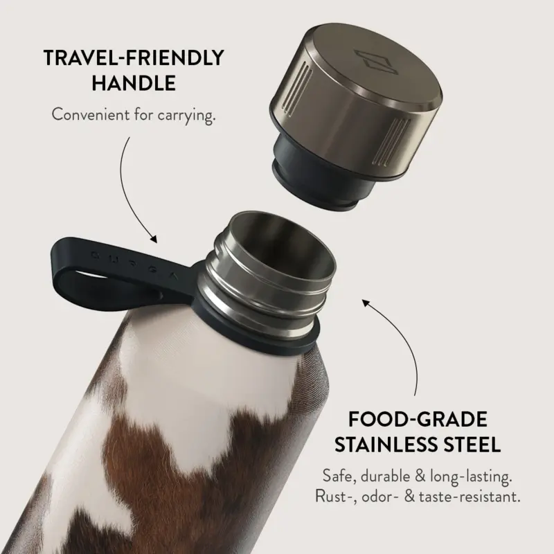 Burga Celestial - Vesi-/Termospullo 800ml - 2948822