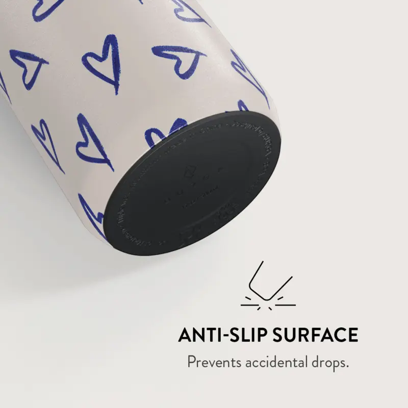 Burga Love Me Right - Vesi-/Termospullo 800ml - 2948828