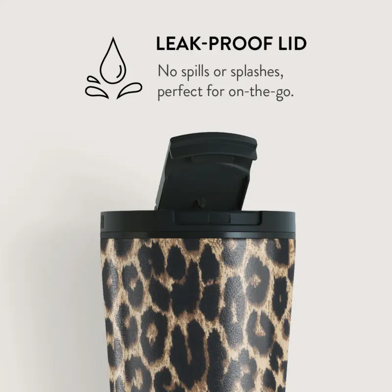 Burga Player - Termosmuki 500ml Kansi-/Pilli setillä - 2950244