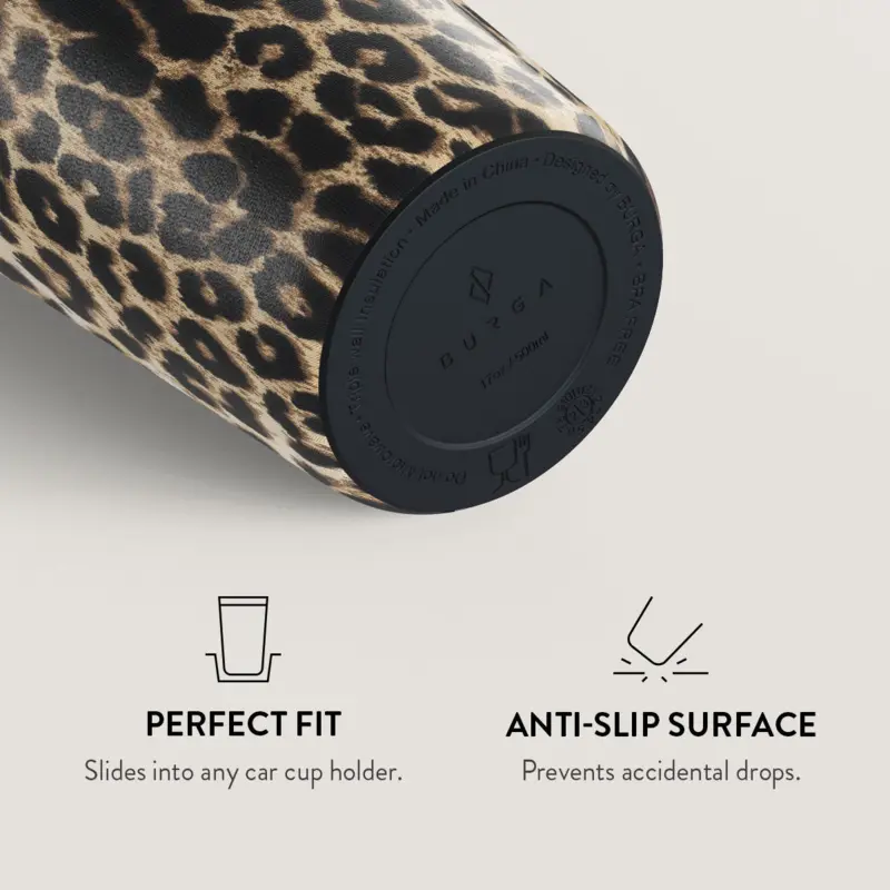 Burga Player - Termosmuki 500ml Kansi-/Pilli setillä - 2950244