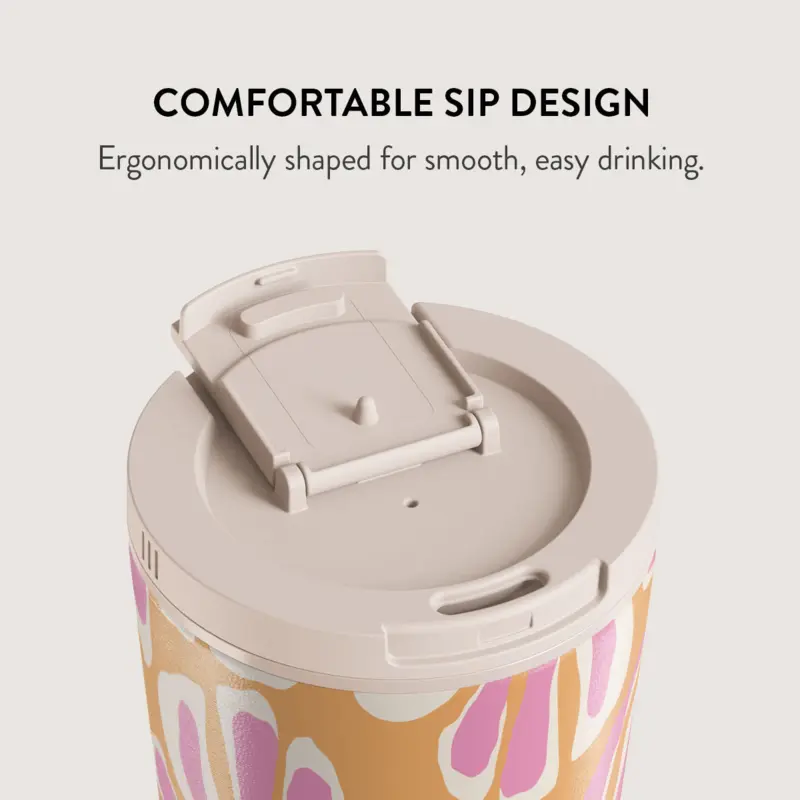 Burga Aloha - Termosmuki 500ml Kansi-/Pilli setillä - 2950270