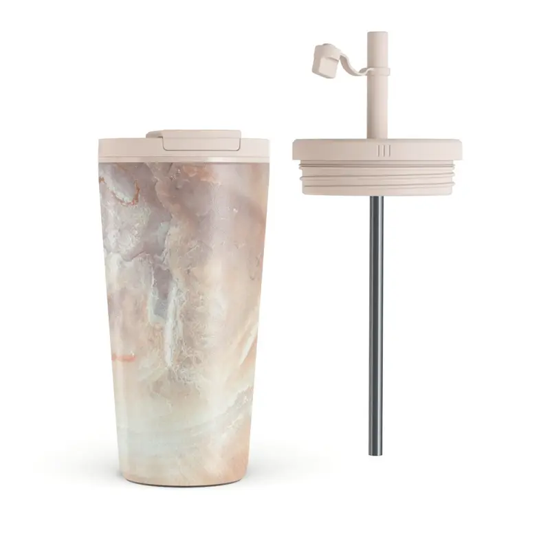 Burga Serene Sunset - Termosmuki 500ml Kansi-/Pilli setillä - 2950324