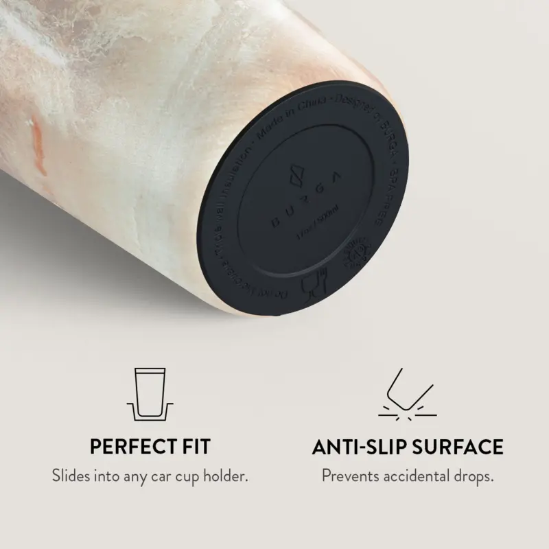 Burga Serene Sunset - Termosmuki 500ml Kansi-/Pilli setillä - 2950324