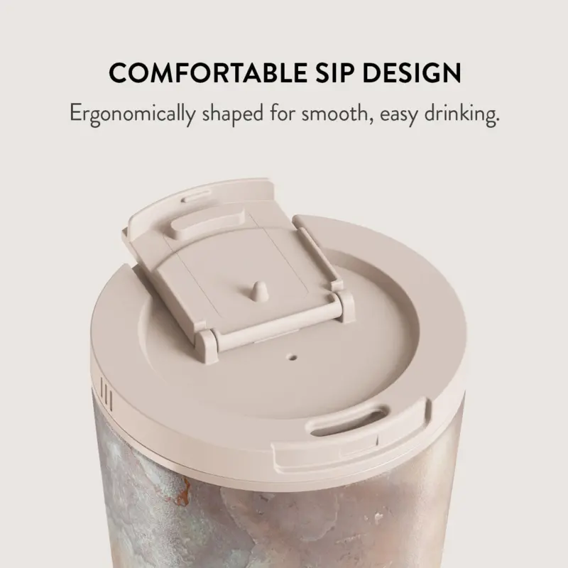 Burga Serene Sunset - Termosmuki 500ml Kansi-/Pilli setillä - 2950324