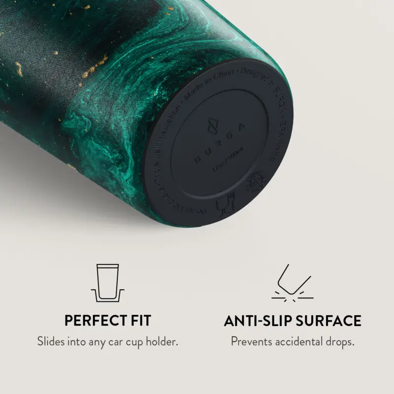 Burga Emerald Pool - Termosmuki 500ml Kansi-/Pilli setillä - 2950350