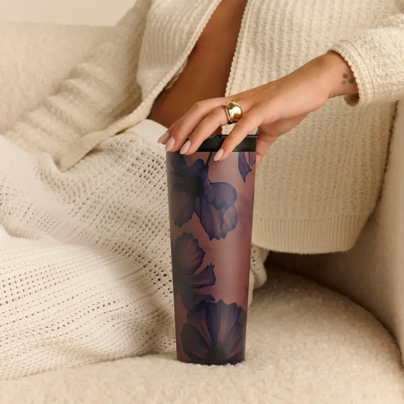 Burga Velvet Night - Termosmuki 500ml Kansi-/Pilli setillä - 2950398
