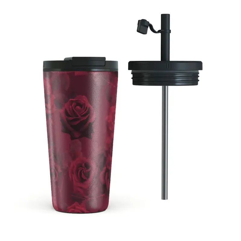 Burga Femme Fatale - Termosmuki 500ml Kansi-/Pilli setillä - 2950400