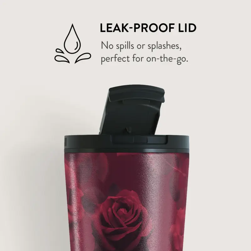 Burga Femme Fatale - Termosmuki 500ml Kansi-/Pilli setillä - 2950400