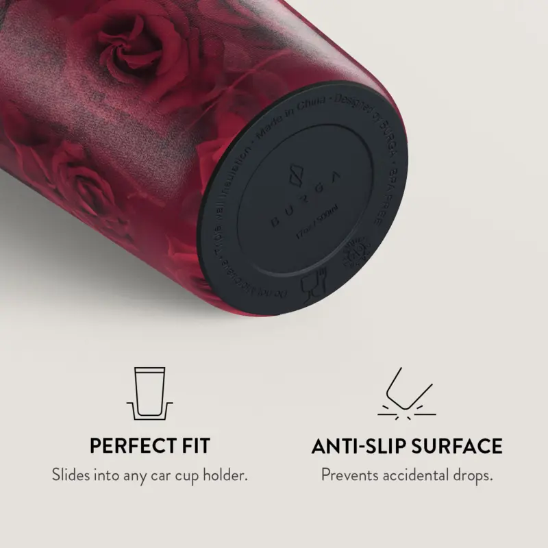 Burga Femme Fatale - Termosmuki 500ml Kansi-/Pilli setillä - 2950400