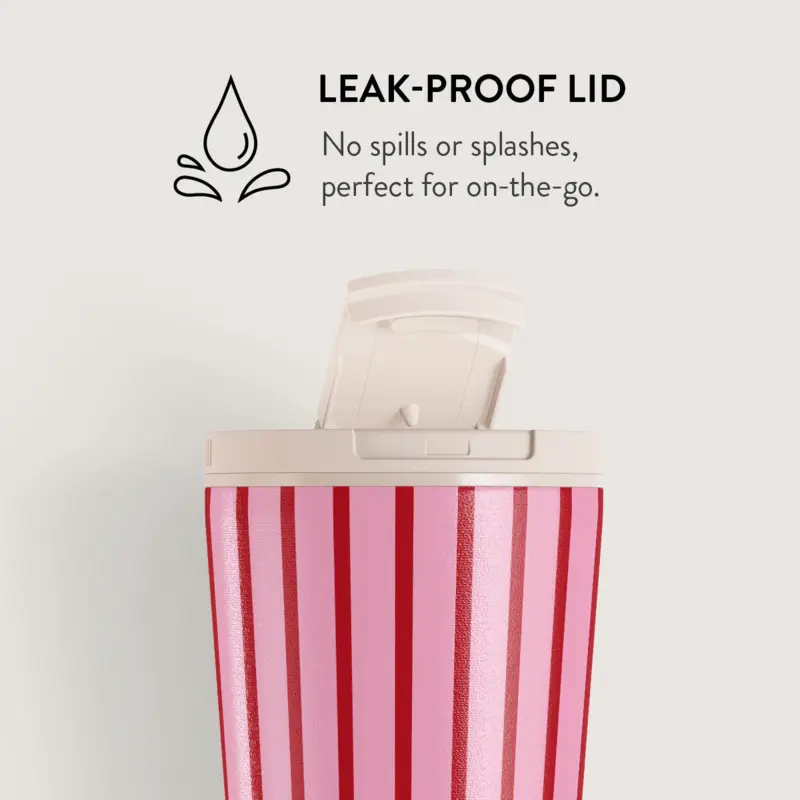 Burga Favorite Bikini - Termosmuki 500ml Kansi-/Pilli setillä - 2950460