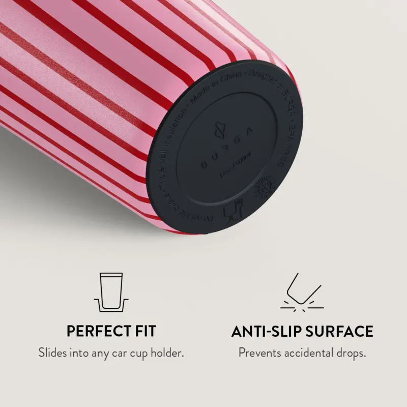 Burga Favorite Bikini - Termosmuki 500ml Kansi-/Pilli setillä - 2950460