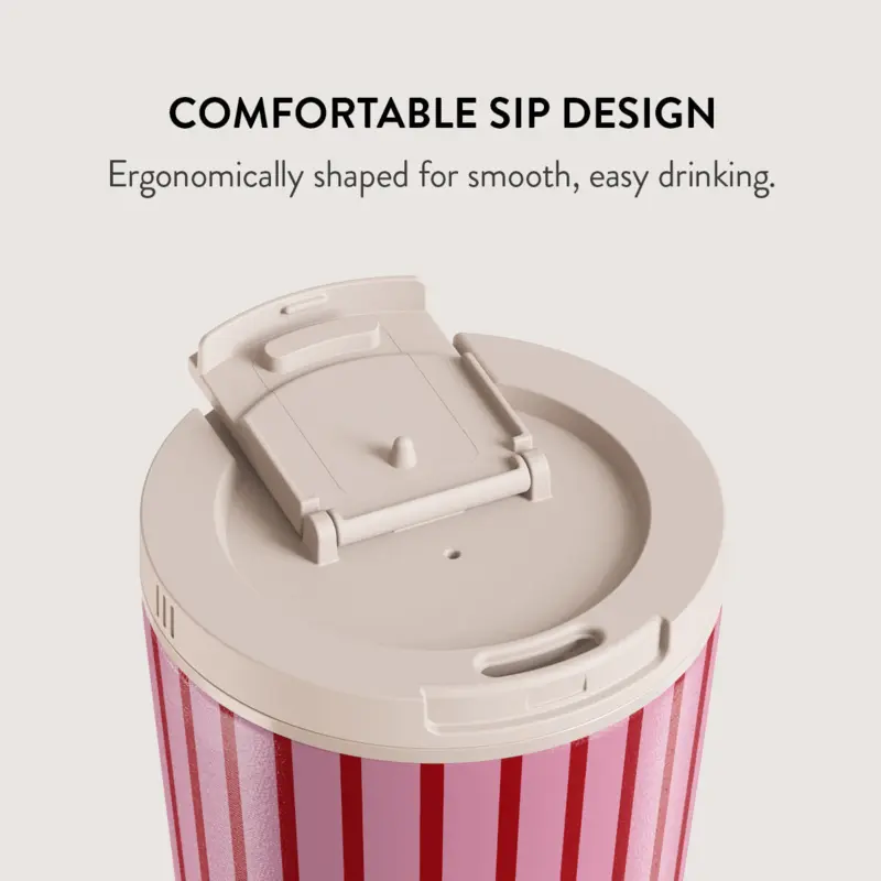 Burga Favorite Bikini - Termosmuki 500ml Kansi-/Pilli setillä - 2950460