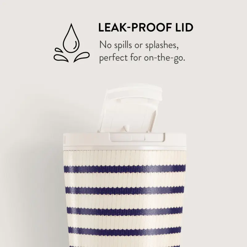 Burga Old Money - Termosmuki 500ml Kansi-/Pilli setillä - 2950468