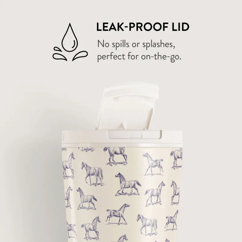 Burga Derby Race - Termosmuki 500ml Kansi-/Pilli setillä - 2950470