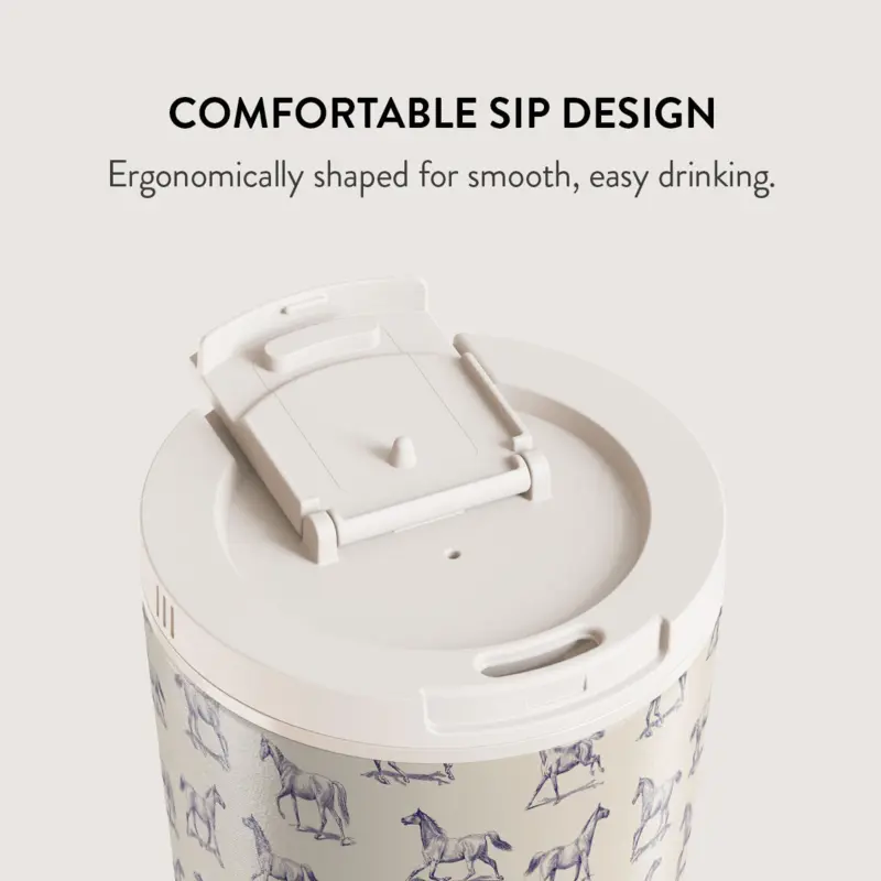 Burga Derby Race - Termosmuki 500ml Kansi-/Pilli setillä - 2950470