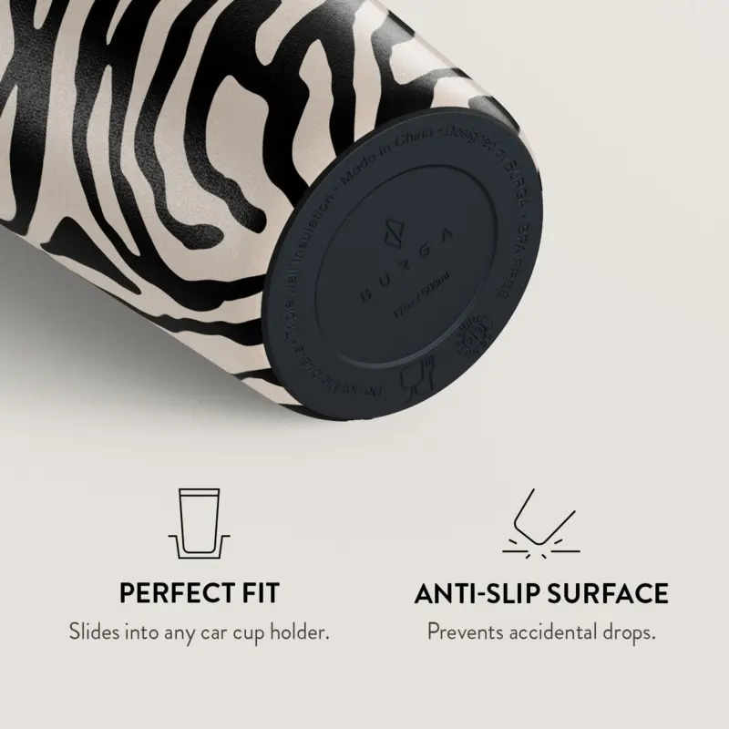 Burga Imperial - Termosmuki 500ml Kansi-/Pilli setillä - 2950524