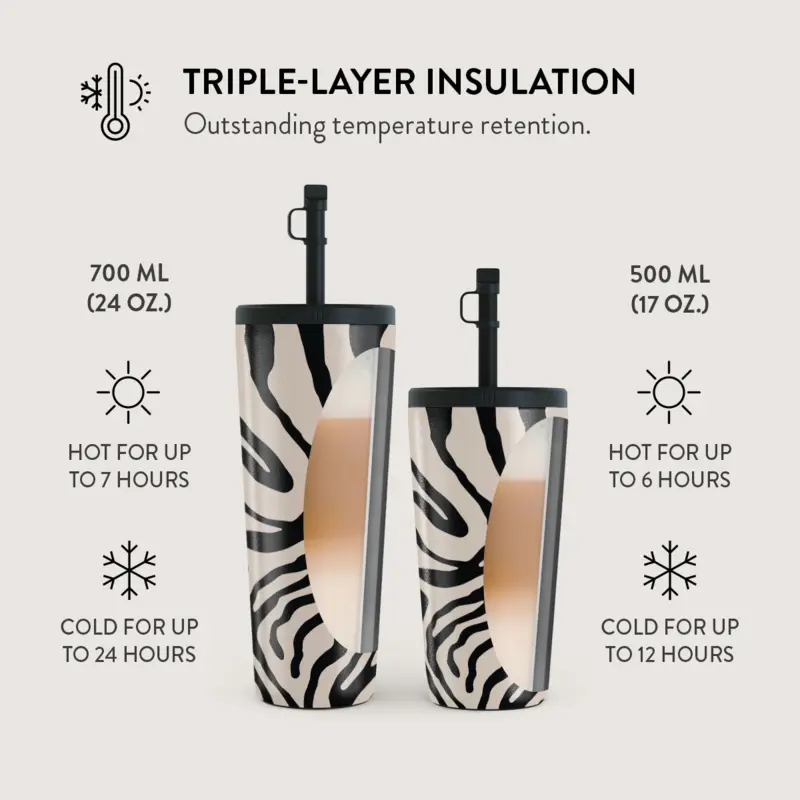 Burga Imperial - Termosmuki 500ml Kansi-/Pilli setillä - 2950524