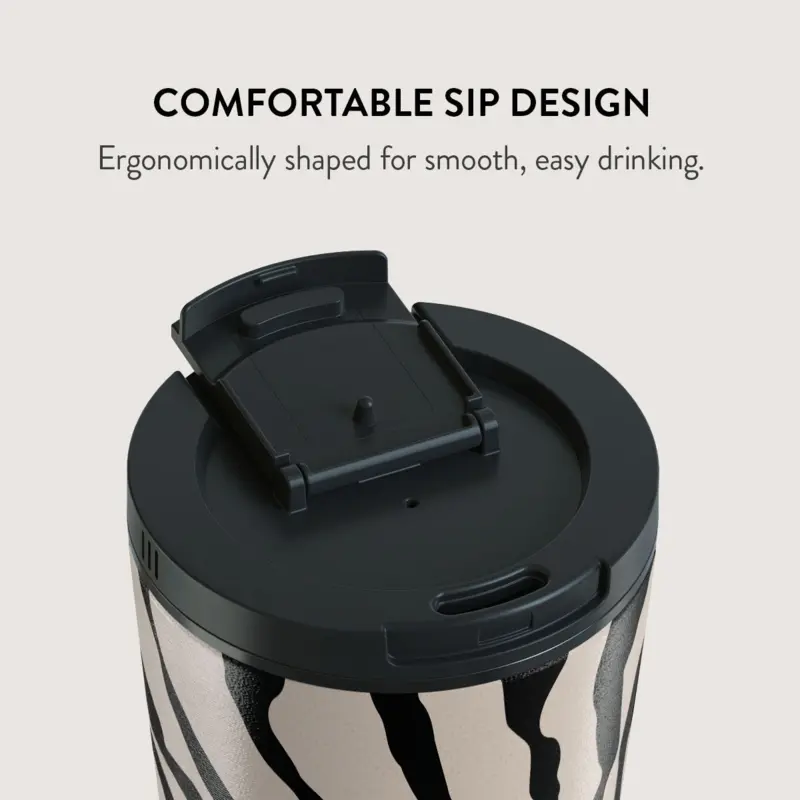 Burga Imperial - Termosmuki 500ml Kansi-/Pilli setillä - 2950524