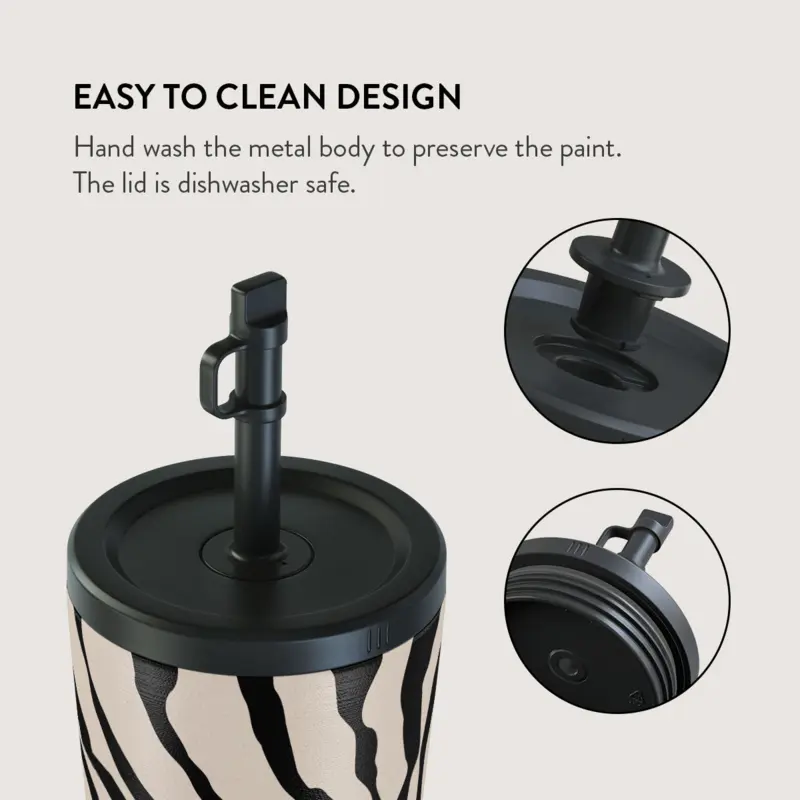 Burga Imperial - Termosmuki 500ml Kansi-/Pilli setillä - 2950524