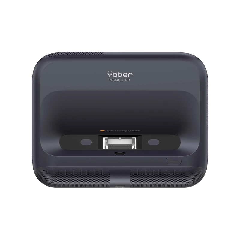 Yaber K300s DLP 3x RGB Laser UST Projektori musta - 1363035