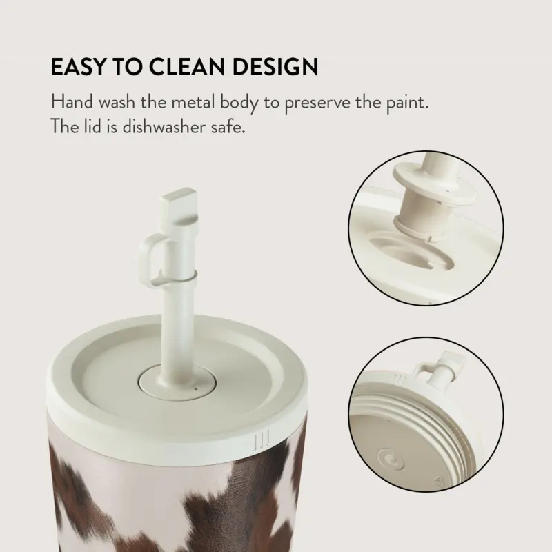 Burga Celestial - Termosmuki 500ml Kansi-/Pilli setillä - 2950530