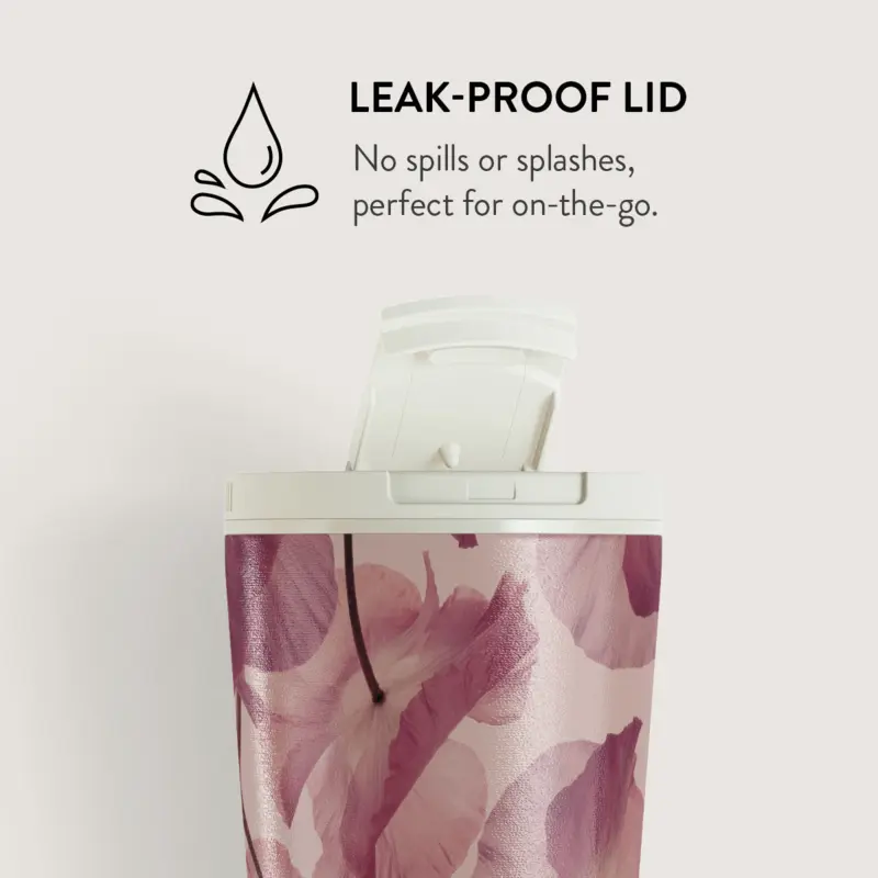 Burga Tender Kiss - Termosmuki 500ml Kansi-/Pilli setillä - 2950554