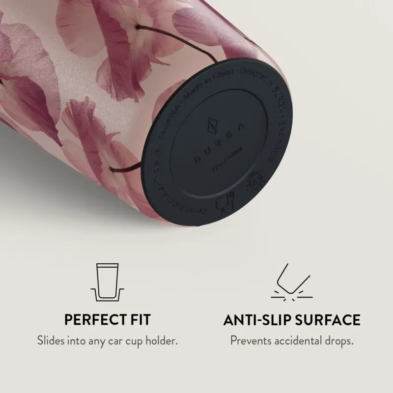 Burga Tender Kiss - Termosmuki 500ml Kansi-/Pilli setillä - 2950554