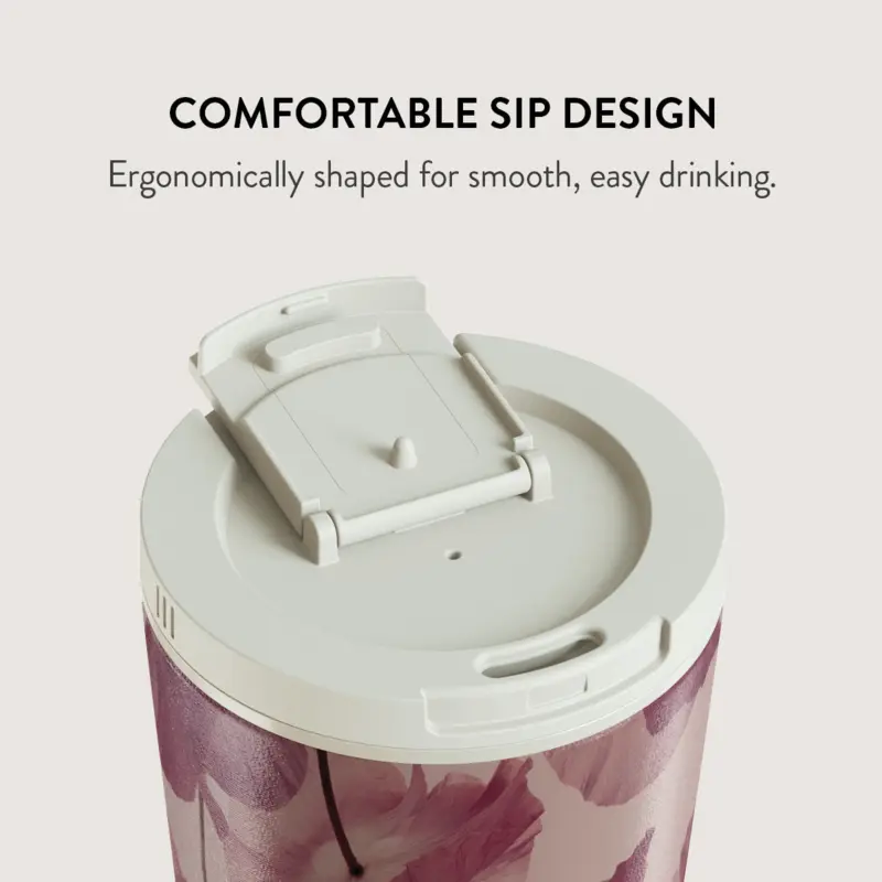 Burga Tender Kiss - Termosmuki 500ml Kansi-/Pilli setillä - 2950554