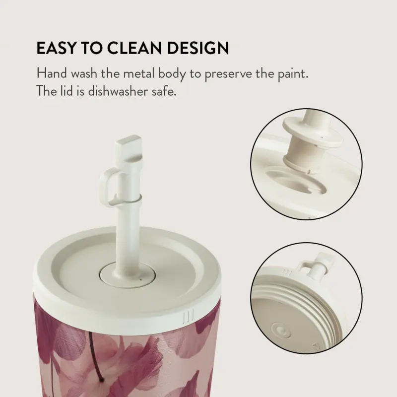 Burga Tender Kiss - Termosmuki 500ml Kansi-/Pilli setillä - 2950554