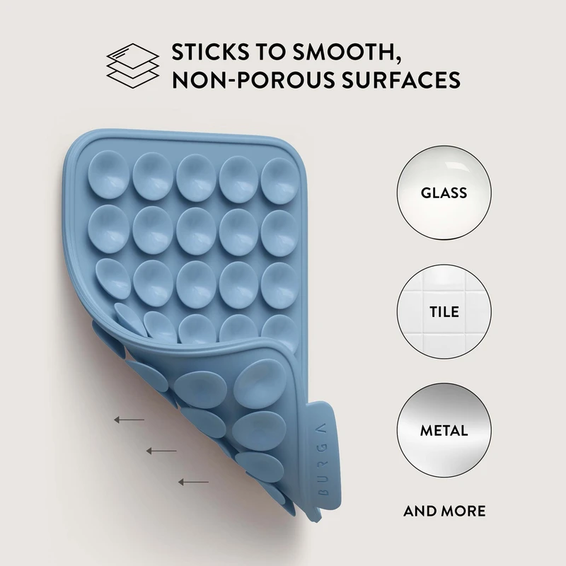 Burga StickPad-Sticky Grip Sininen - 2966115