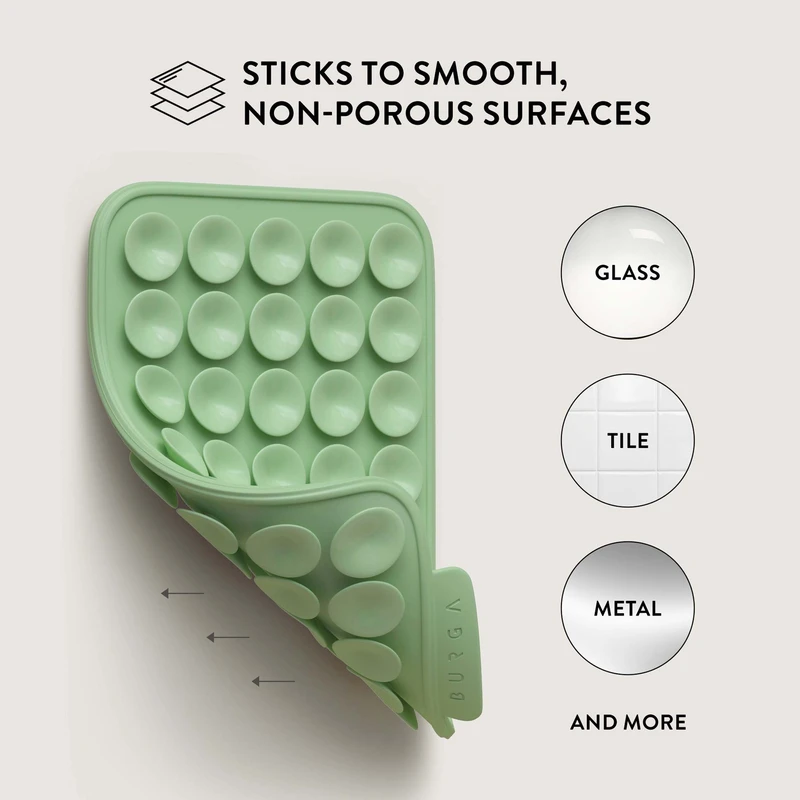 Burga StickPad-Sticky Grip Vihreä - 2966116