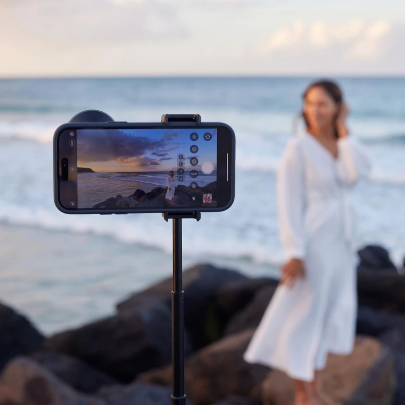 Shiftcam LensUltra 16mm laajakulma S-Mount yhteensopiva musta - 2966803