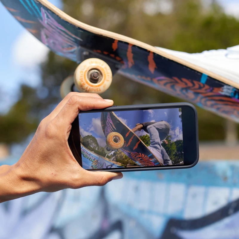 Shiftcam LensUltra 200° kalansilmä S-Mount yhteensopiva musta - 2966806