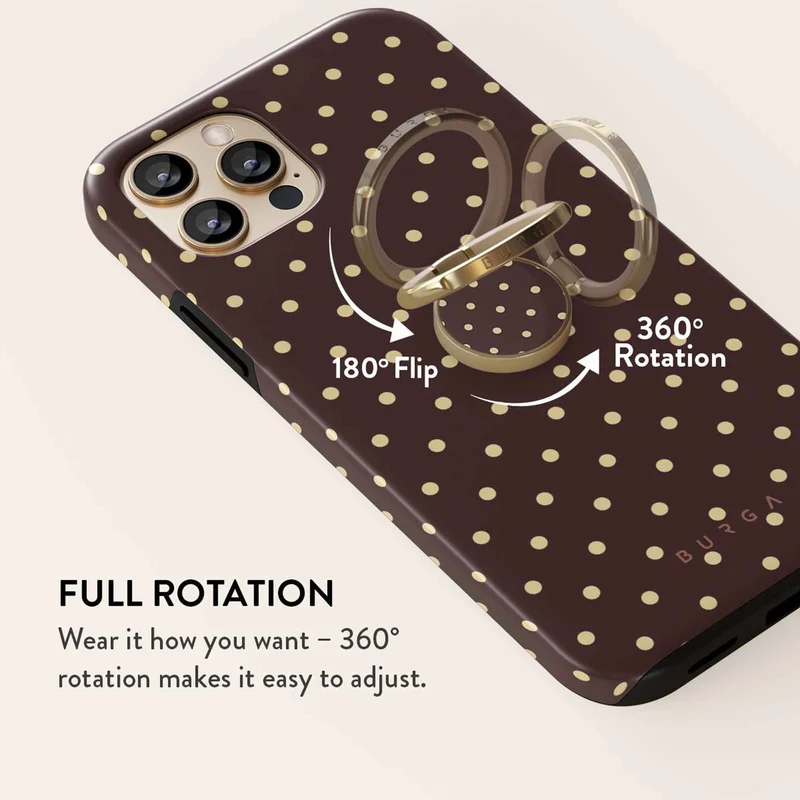 Burga Sorry Busy - Universaali Sormipidike Kulta - 2969871