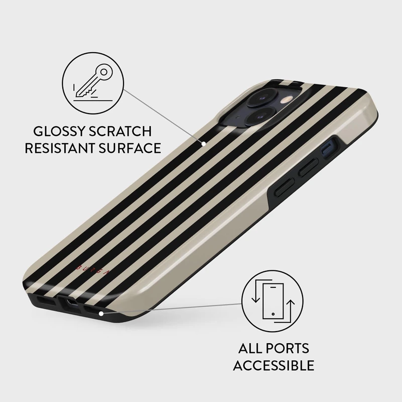 Burga Prophecy - Apple iPhone 15 Tough MagSafe Suojakuori - 2972134