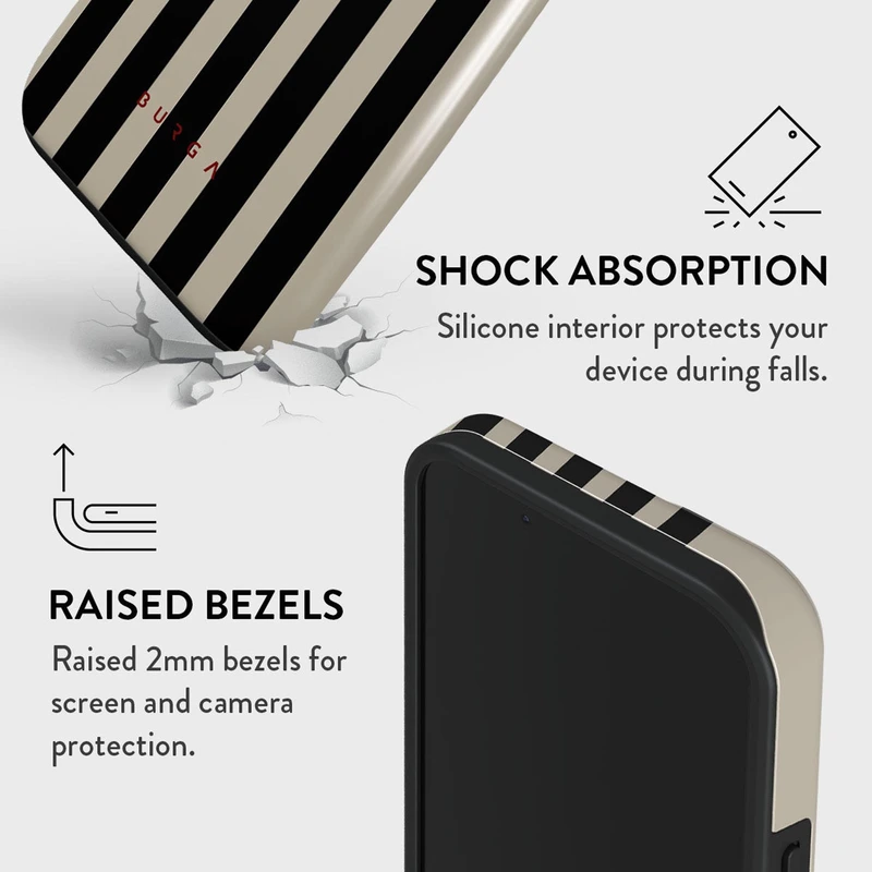 Burga Prophecy - Apple iPhone 15 Tough MagSafe Suojakuori - 2972134