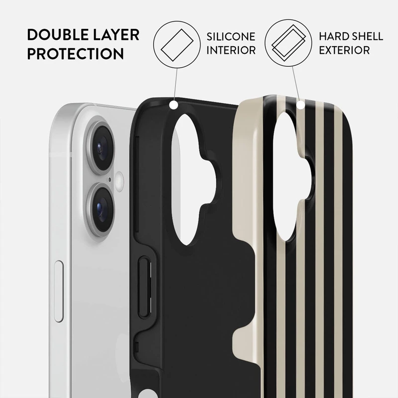 Burga Prophecy - Apple iPhone 16 Tough MagSafe Suojakuori - 2972143