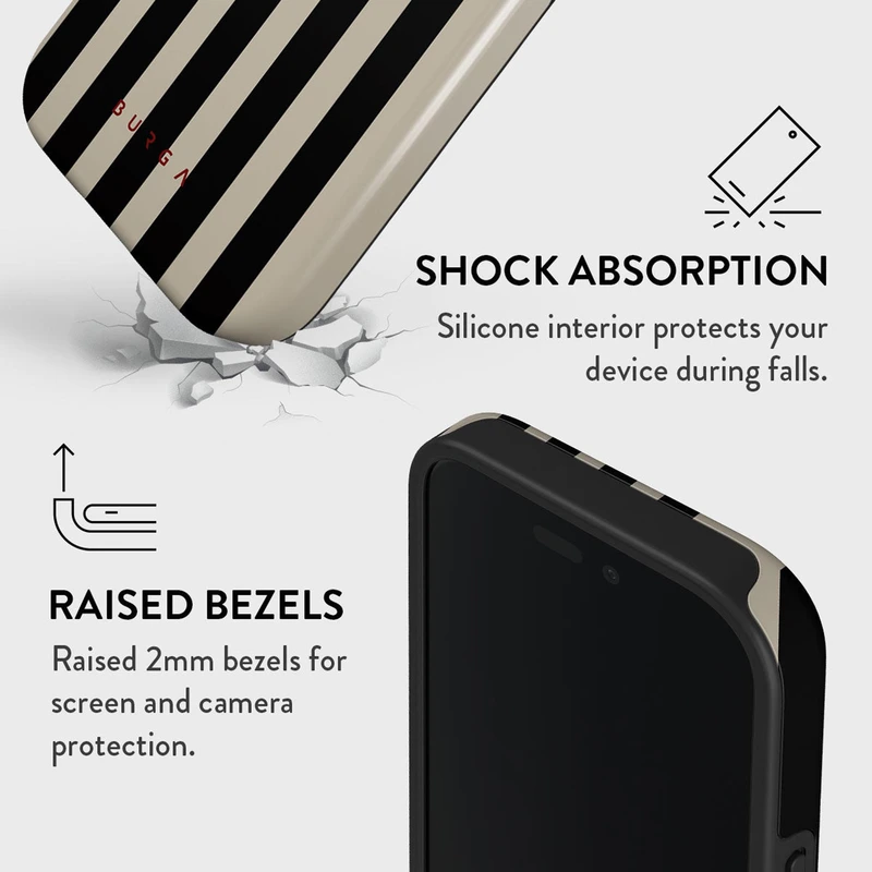 Burga Prophecy - Apple iPhone 16 Tough MagSafe Suojakuori - 2972143