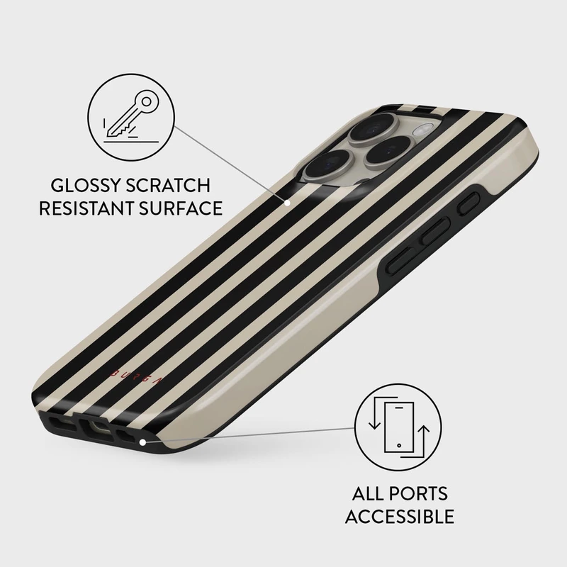 Burga Prophecy - Apple iPhone 16 Pro Tough MagSafe Suojakuori - 2972147