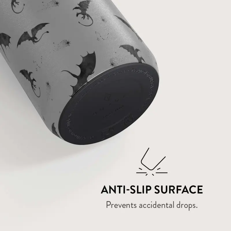 Burga Draco - Vesi-/Termospullo 800ml - 2974733