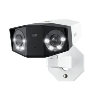 4K Outdoor PoE 