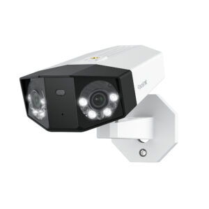 16 MP UHD PoE-valvontakamera