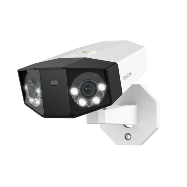 16 MP UHD PoE-valvontakamera