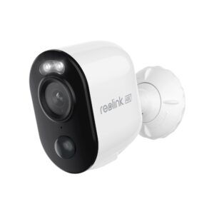 4K akkukäyttöinen WiFi-kamera