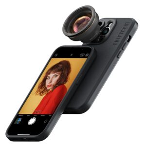 60 mm:n teleobjektiivi mobiililaitteille