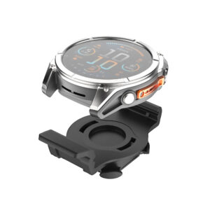 Ohjaustankokiinnike Garmin älykelloille